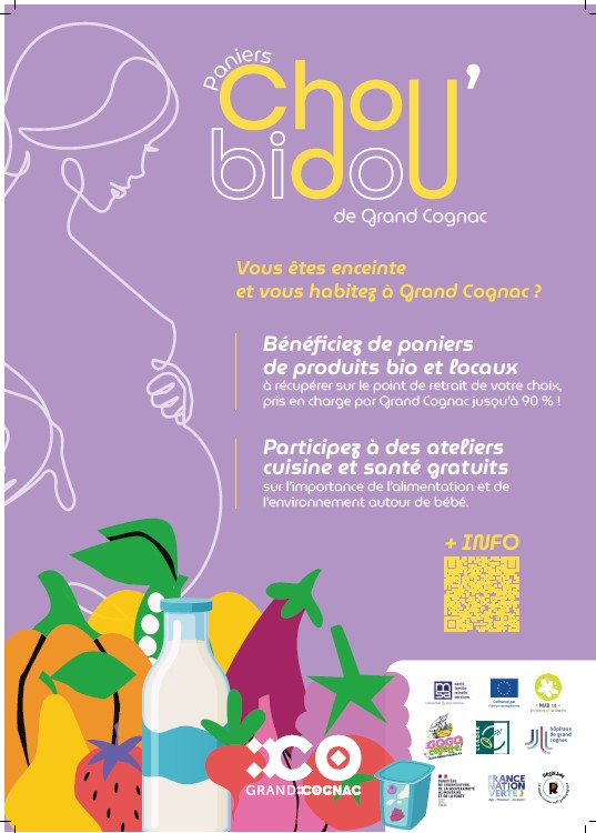 Choubidou de Grand Cognac
