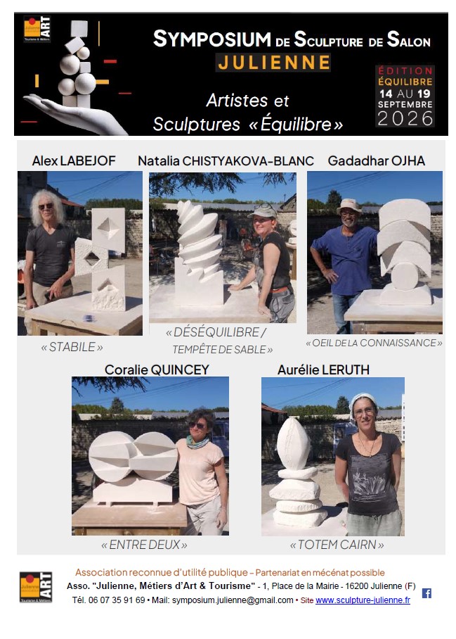 Prochaines activités