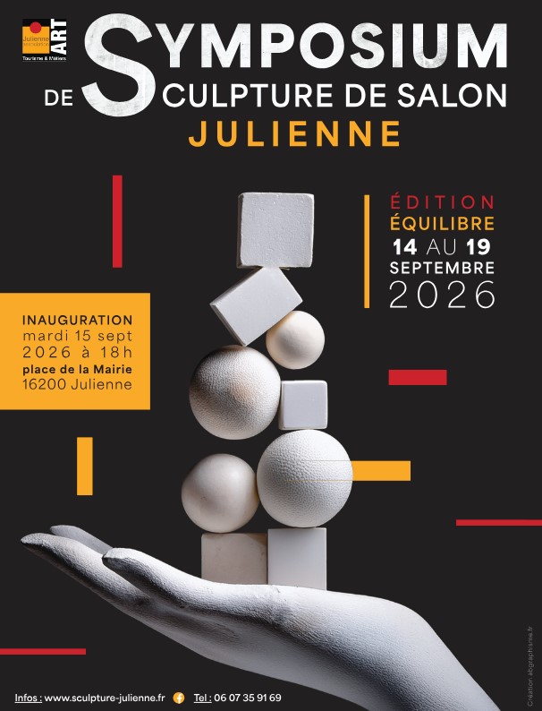 Le symposium de sculpture en direct